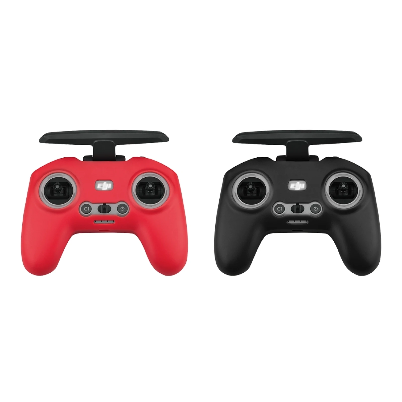 Силиконовый защитный чехол PULUZ для пульта дистанционного управления DJI FPV Combo
Силиконовый защитный чехол PULUZ для пульта дистанционного управления DJI FPV Combo