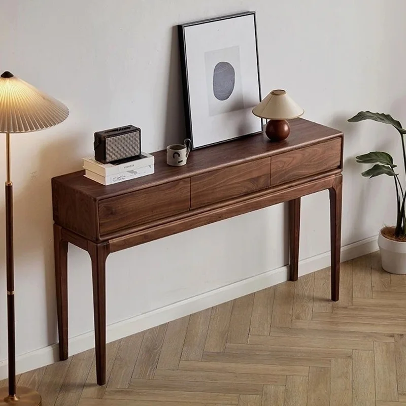 Mid Century Classic Console Table Rustic Storage Hallway Glamour Console Table American Vintage Meuble Salon Furniture Home
Mid Century Classic Console Table Rustic Storage Hallway Glamour Console Table American Vintage Meuble Salon Furniture Home
