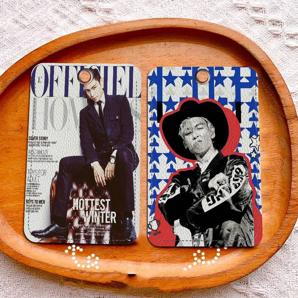 Singer Choi Seung Hyun Cute Cartoon Inteated Elevator Card Acc Control Card Keychain Protective Cover Gift Keychain
Singer Choi Seung Hyun Cute Cartoon Inteated Elevator Card Acc Control Card Keychain Protective Cover Gift Keychain