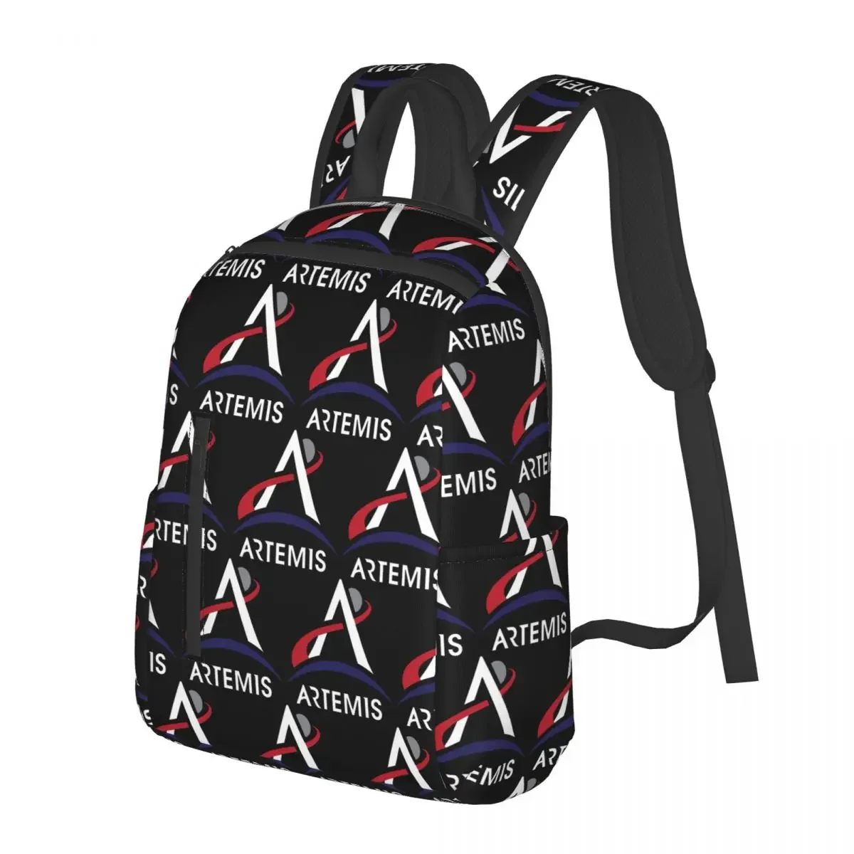Artemis Program NASA Mission To The Moon Student Backpack School Bag Hiking Travel Daypack for Men Women Bookbag Shoulder Bags
Artemis Program NASA Mission To The Moon Student Backpack School Bag Hiking Travel Daypack for Men Women Bookbag Shoulder Bags