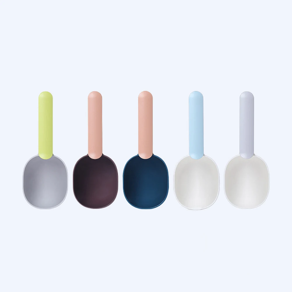 5pcs Pet Food Measuring Scoop Durable Portable Shovel Feeder for Dogs Cats Supplies Reasonable Diet Health Long Life
5pcs Pet Food Measuring Scoop Durable Portable Shovel Feeder for Dogs Cats Supplies Reasonable Diet Health Long Life