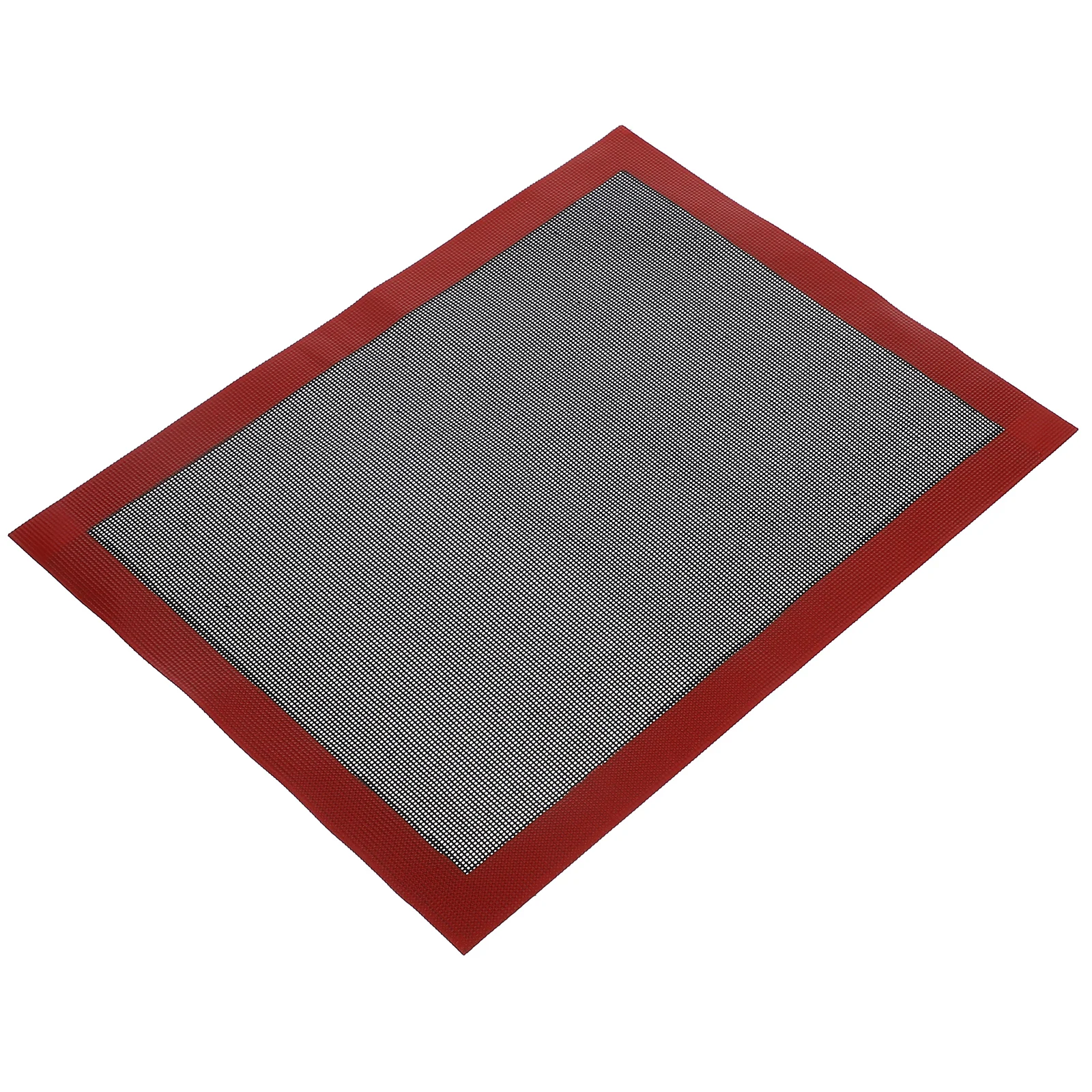 Silicone Baking Mat Non Stick Cookie Sheets Perforated Design Thin Flexible Oven Liners Pastry Mats Baking Pan Pad
Silicone Baking Mat Non Stick Cookie Sheets Perforated Design Thin Flexible Oven Liners Pastry Mats Baking Pan Pad
