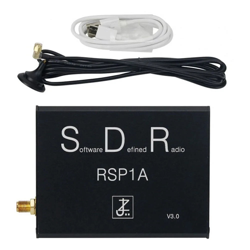 S DR Software Defined Radio RSP1A Version3.0 Type-C 14Bit 1KHz-2GHz Receiver Practical Tool Accessories
S DR Software Defined Radio RSP1A Version3.0 Type-C 14Bit 1KHz-2GHz Receiver Practical Tool Accessories