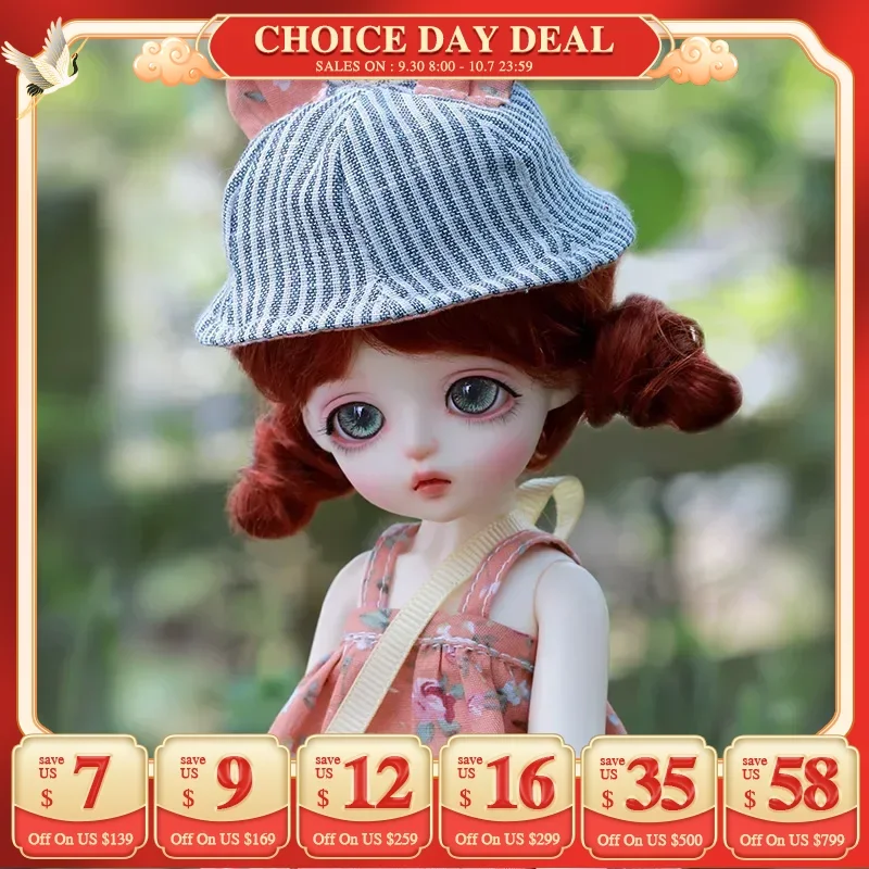 LCC Miu 1/6 кукла BJD розовое платье из смолы девушки Полный набор Профессиональная игрушка для макияжа подарки подвижная шарнирная кукла
LCC Miu 1/6 кукла BJD розовое платье из смолы девушки Полный набор Профессиональная игрушка для макияжа подарки подвижная шарнирная кукла