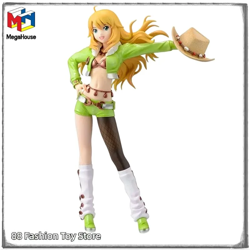 In Stock Original MegaHouse Brilliant Stage THE IDOLM@STER Hoshii Miki 1/7 Doll Collection Ornament Birthday Gift Model
In Stock Original MegaHouse Brilliant Stage THE IDOLM@STER Hoshii Miki 1/7 Doll Collection Ornament Birthday Gift Model