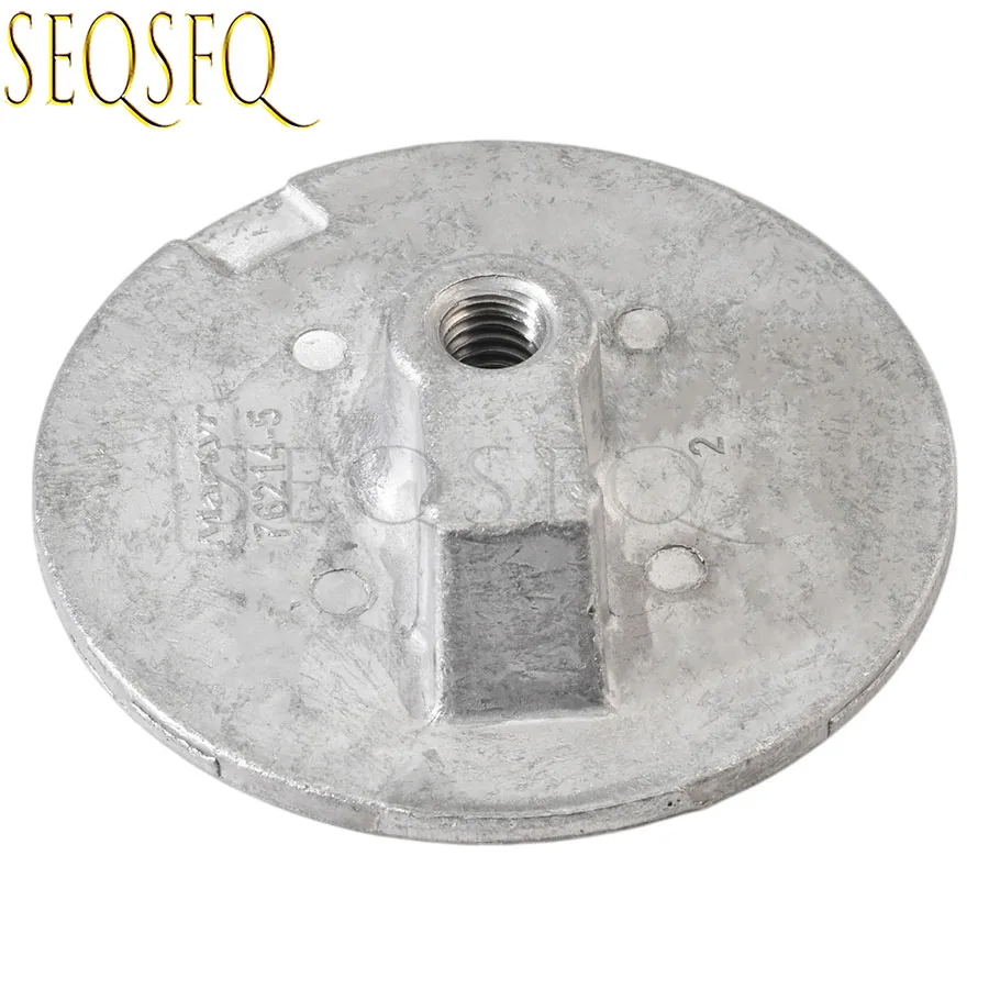 76214-5 Trim Tab Anode for Mercury Outboard Motor 150HP-200HP Fits all Bravo outdrives Boat Engine Part
76214-5 Trim Tab Anode for Mercury Outboard Motor 150HP-200HP Fits all Bravo outdrives Boat Engine Part
