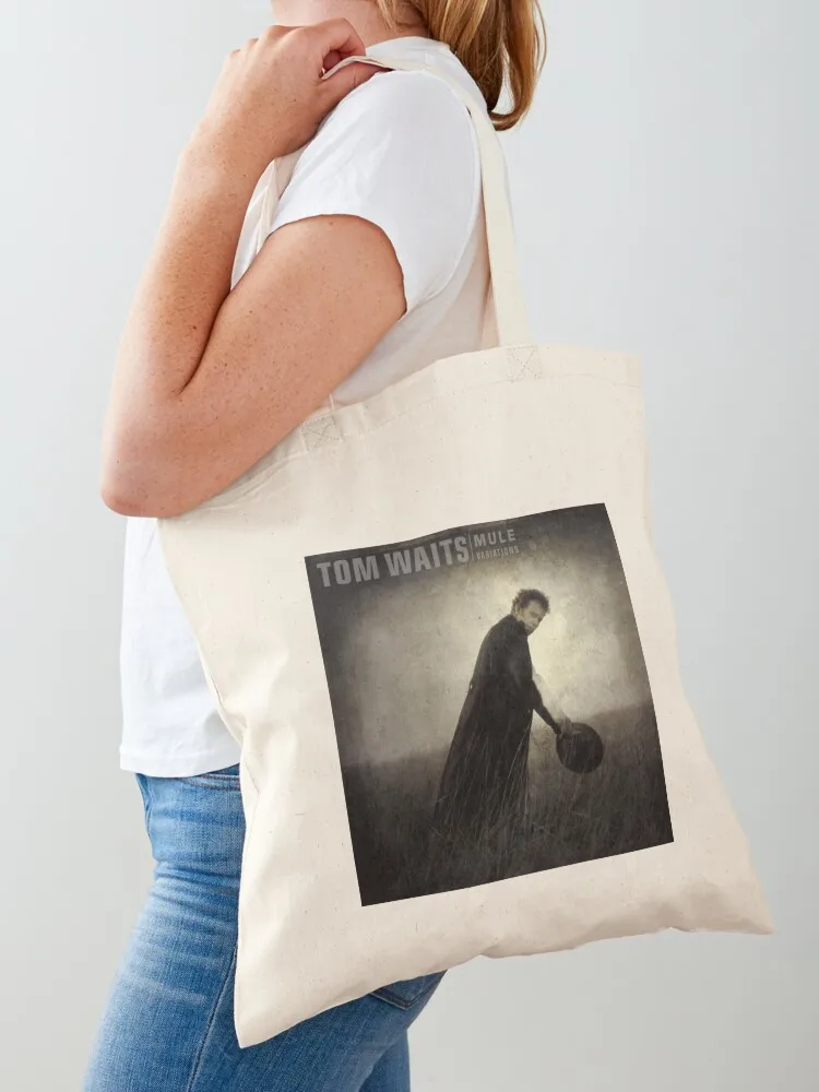 Tom Waits - Mule Variations Tote Bag Handbags women reusable grocery bags Shopping bags
Tom Waits - Mule Variations Tote Bag Handbags women reusable grocery bags Shopping bags