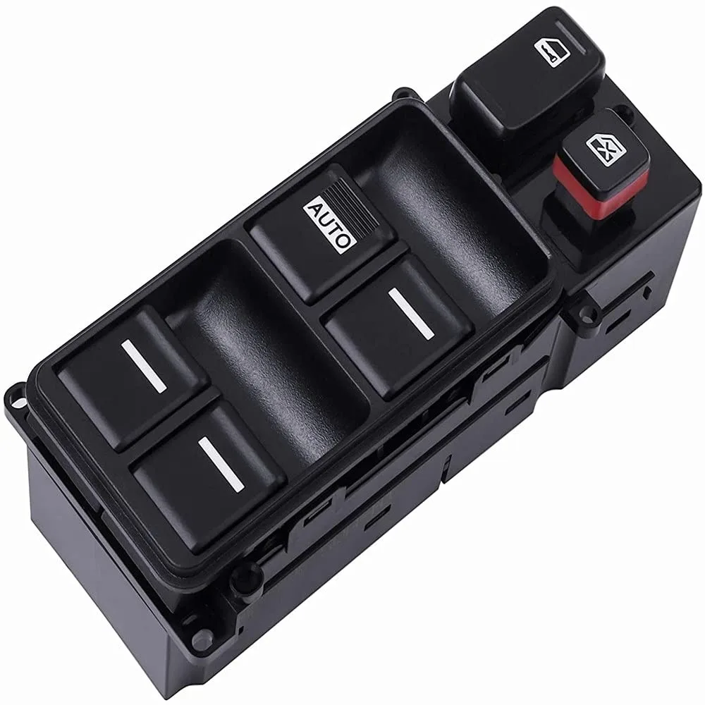 35750-SDA-H12 For Honda Accord 2003-2007 Electric Master Power Window Switch Left Driver Side Touch Push Button Car Parts
35750-SDA-H12 For Honda Accord 2003-2007 Electric Master Power Window Switch Left Driver Side Touch Push Button Car Parts