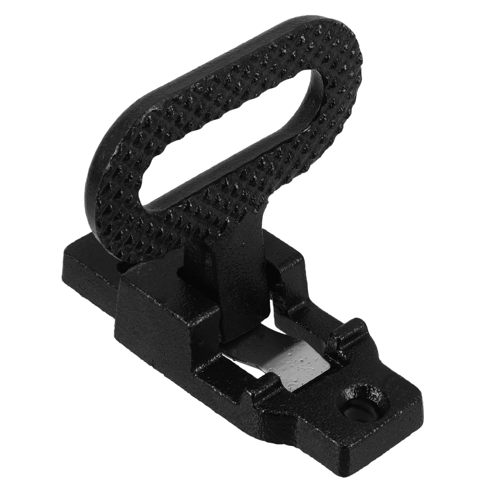 Foldable Foot Step Black 26045 Steel AntiSlip Truck Bus Boat Trailer Steps Accessories Construction Facility Parts
Foldable Foot Step Black 26045 Steel AntiSlip Truck Bus Boat Trailer Steps Accessories Construction Facility Parts