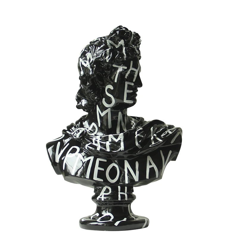 Luxury Large Sculptured Ornaments Figurines for Interior Sculptured Ornaments Nordic Statue Home Decoration Accessories Gift
Luxury Large Sculptured Ornaments Figurines for Interior Sculptured Ornaments Nordic Statue Home Decoration Accessories Gift
