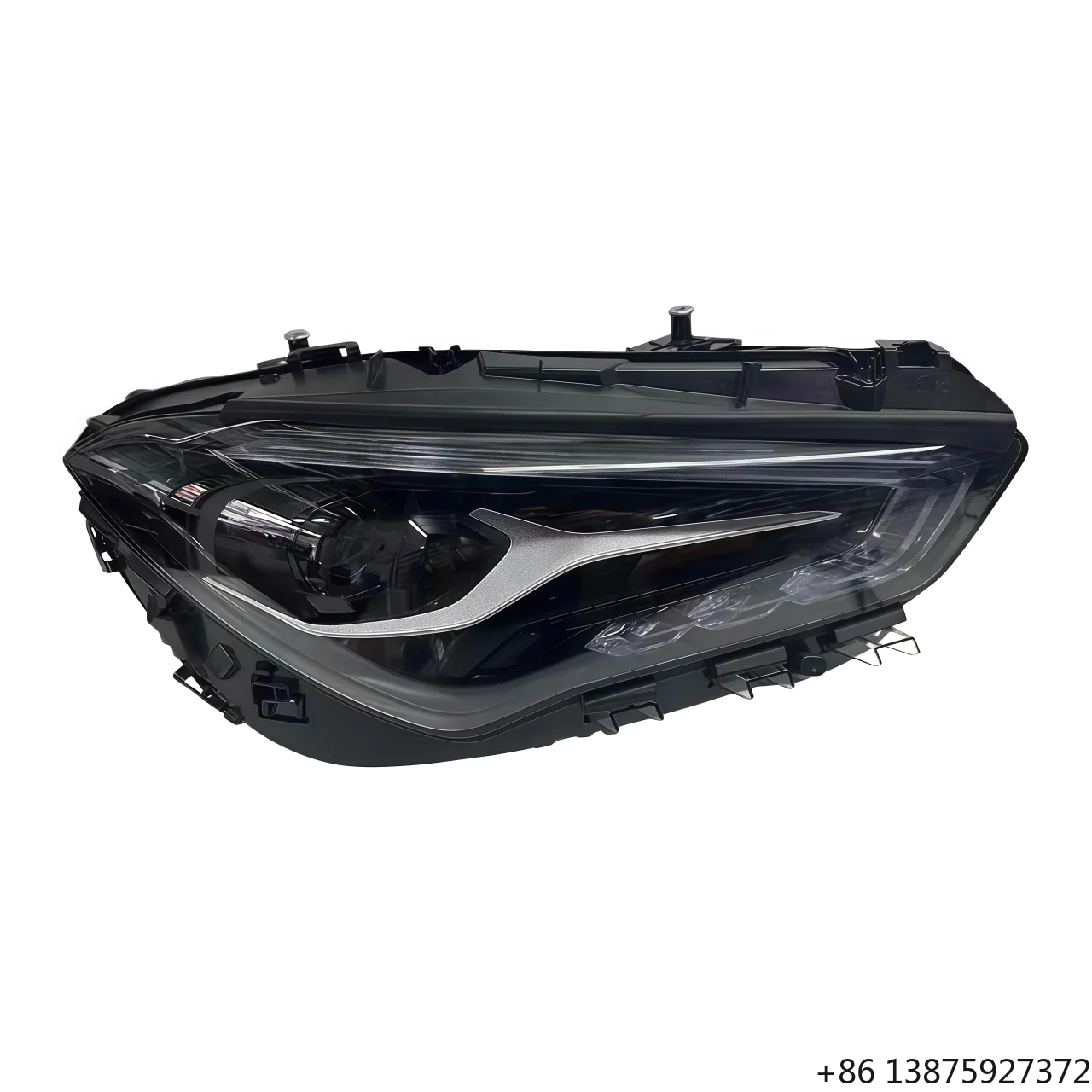 For CLA118 Lighting, 2024 LED Lighting System, CLA118 New Car Headlights
For CLA118 Lighting, 2024 LED Lighting System, CLA118 New Car Headlights