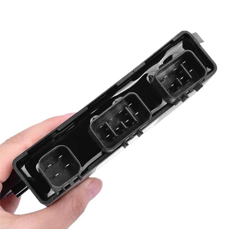 A65P-New High Quality CDI Module Box Ignition 33200-055-0000 33200-115-0000 For HISUN ATV UTV 400 500 700
A65P-New High Quality CDI Module Box Ignition 33200-055-0000 33200-115-0000 For HISUN ATV UTV 400 500 700