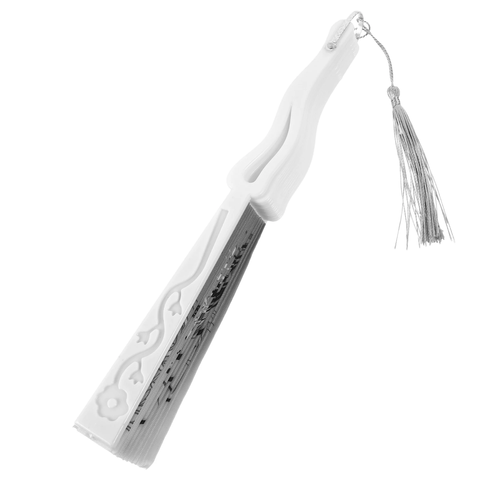 Fabric Hand Fan Tassel Folding Held Chinese Style Fans Party Decorations Weddings
Fabric Hand Fan Tassel Folding Held Chinese Style Fans Party Decorations Weddings