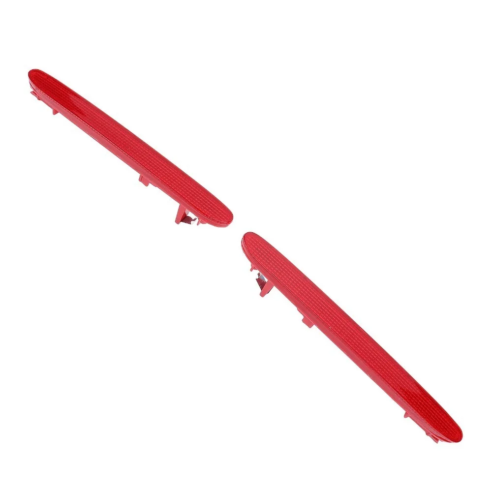 2PCS Red Rear Bumper Reflector 33555-SEA-013, 33505-SEA-013 ABS Tail Bumper Reflector Bright Rear Bumper Reflector Lens
2PCS Red Rear Bumper Reflector 33555-SEA-013, 33505-SEA-013 ABS Tail Bumper Reflector Bright Rear Bumper Reflector Lens