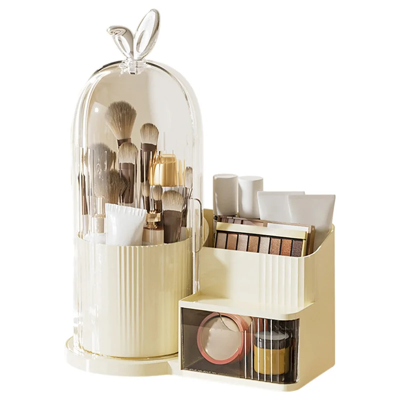B08B-360 ° Вращающийся органайзер на полке для косметических кистей для гостиной, спальни, рабочего стола с ящиком для хранения, органайзер для крема
B08B-360 ° Вращающийся органайзер на полке для косметических кистей для гостиной, спальни, рабочего стола с ящиком для хранения, органайзер для крема