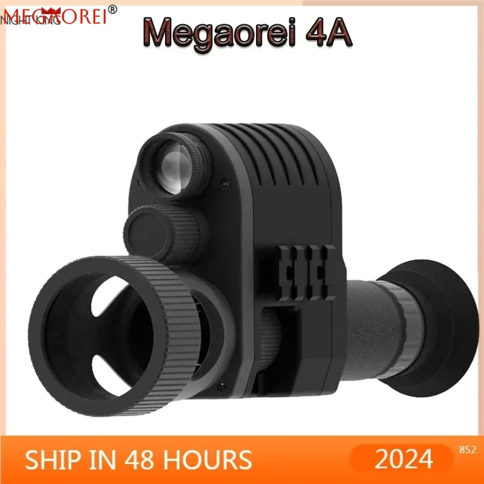 Hunting Scope 2026 NEWCameraNEW Megaorei 4A Hot 2022 Full New Update 1080P Telescope Binoculars Sight Tactical Riflescope Infrar
Hunting Scope 2026 NEWCameraNEW Megaorei 4A Hot 2022 Full New Update 1080P Telescope Binoculars Sight Tactical Riflescope Infrar