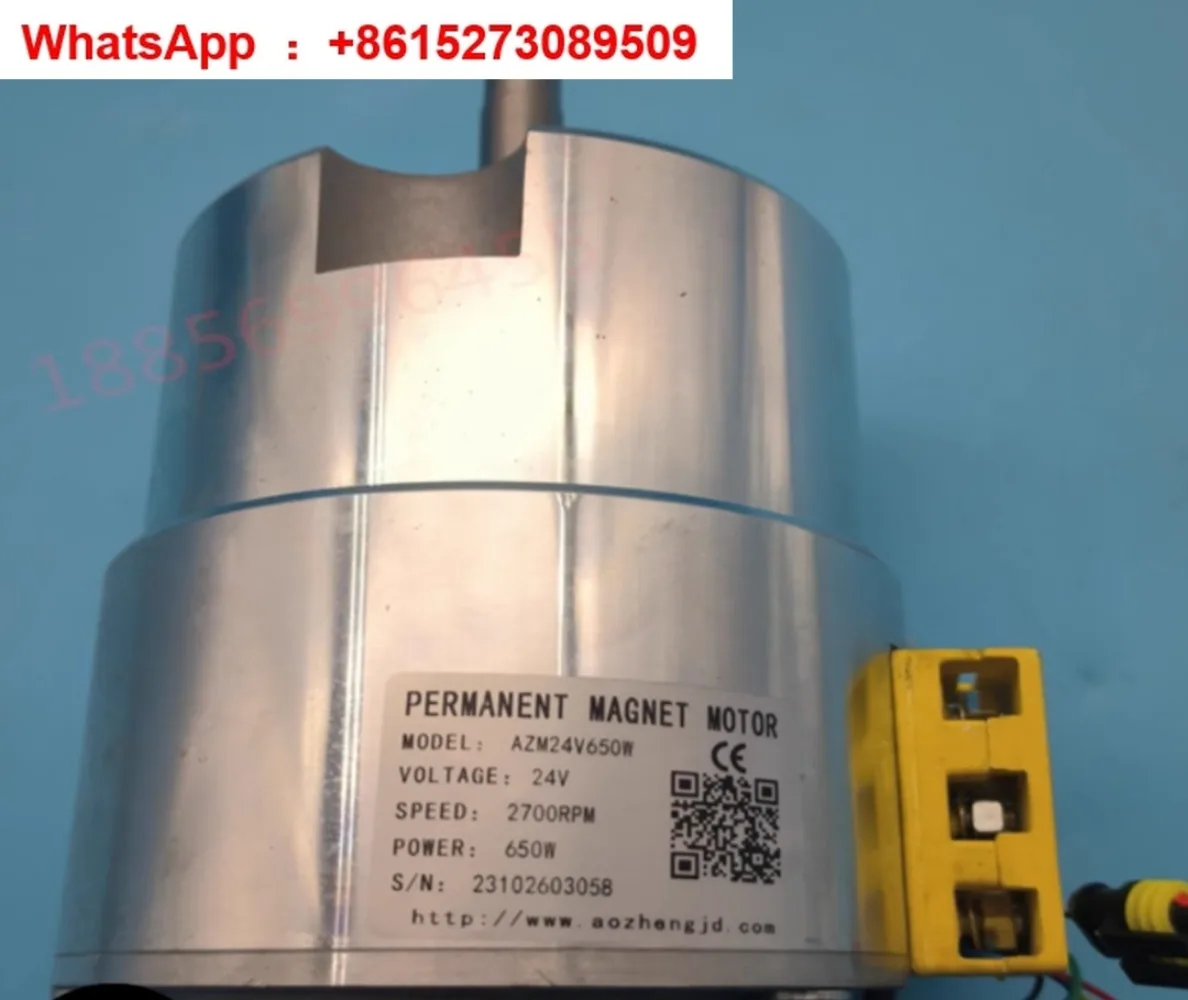 electric pallet truck CBD20 drive motor walking motor AZM24V650W
electric pallet truck CBD20 drive motor walking motor AZM24V650W