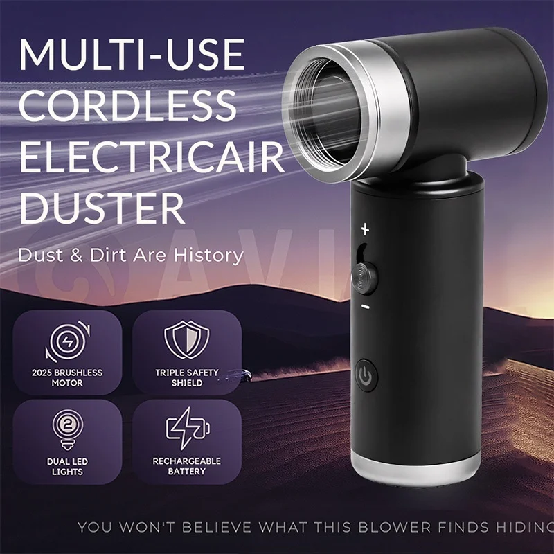 Outdoor Cooling Handheld Fan Small Pocket Fans Powerful Vacuum Cleaning Camping Mini Fan Rechargeable Strong Wind Electric Fan
Outdoor Cooling Handheld Fan Small Pocket Fans Powerful Vacuum Cleaning Camping Mini Fan Rechargeable Strong Wind Electric Fan