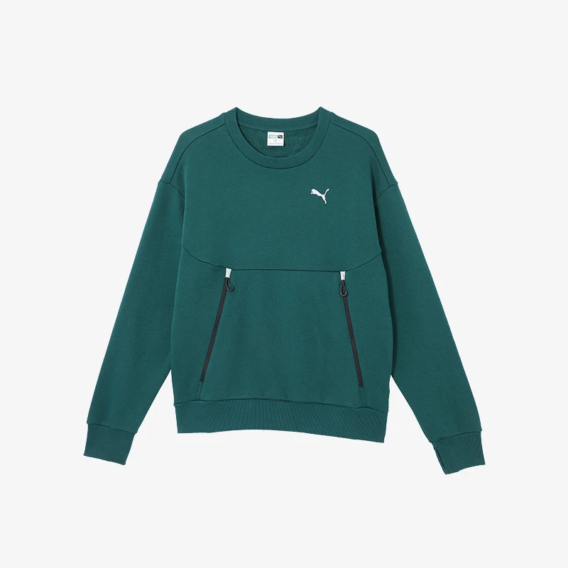 Puma Authentic Men's Pocket Fashion Plush Knitted Hoodie 629736-60
Puma Authentic Men's Pocket Fashion Plush Knitted Hoodie 629736-60