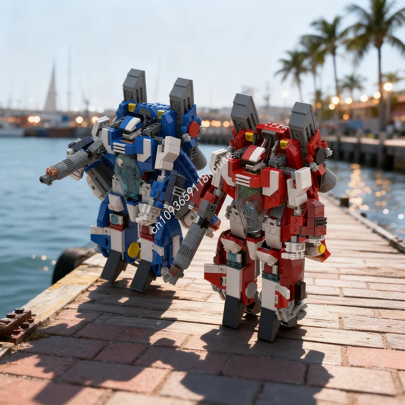 672 детали MOC MACROSS ARMED MILA, космическая модель, конструктор, сборка своими руками, идея для подарка на Рождество, креативная игрушка, развивающая игрушка
672 детали MOC MACROSS ARMED MILA, космическая модель, конструктор, сборка своими руками, идея для подарка на Рождество, креативная игрушка, развивающая игрушка