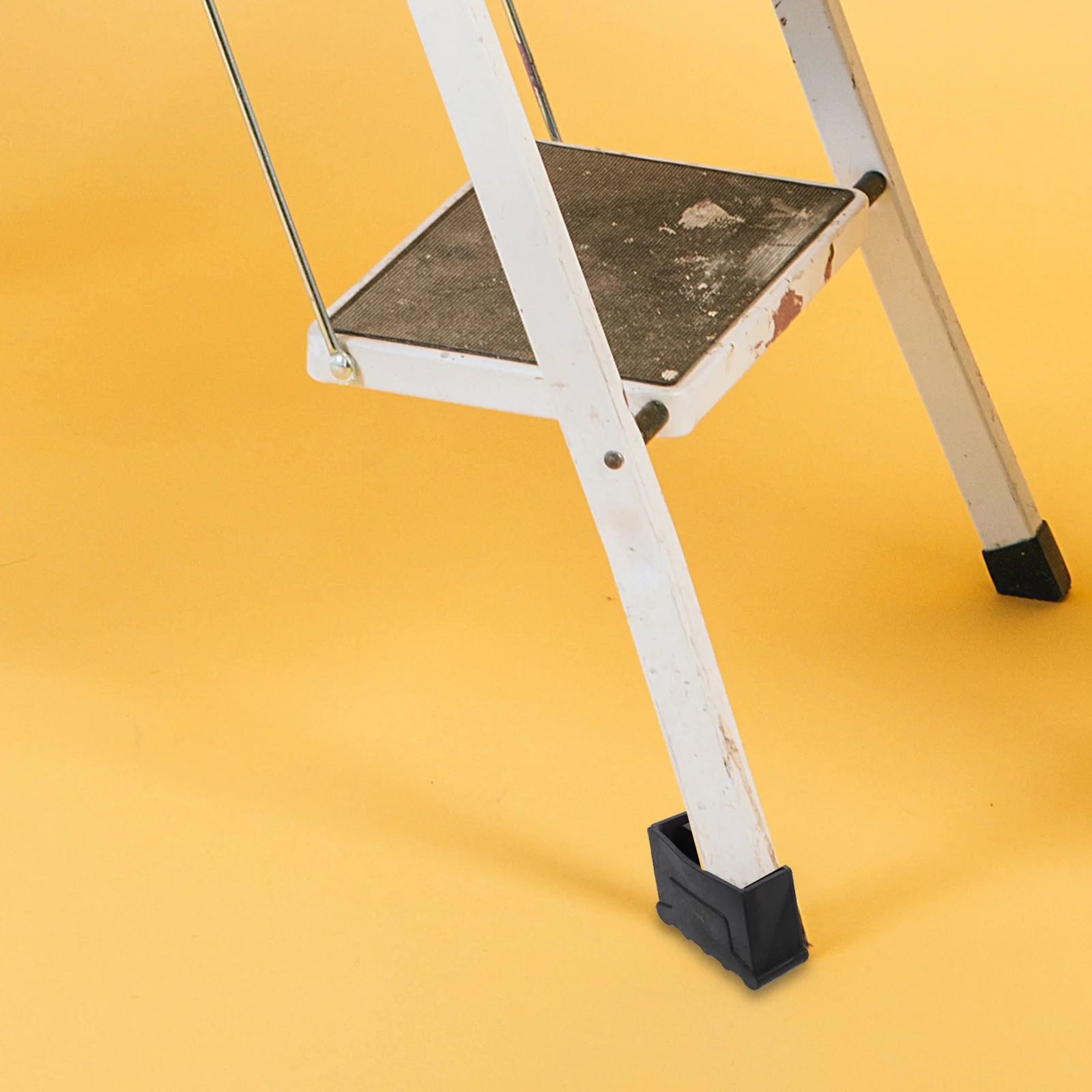 4Pcs Ladder Feet Covers Rubber Non-Slip Protector Pads Thick Durable Anti-Slip Ladder Leg Caps for Floor Protection Household
4Pcs Ladder Feet Covers Rubber Non-Slip Protector Pads Thick Durable Anti-Slip Ladder Leg Caps for Floor Protection Household