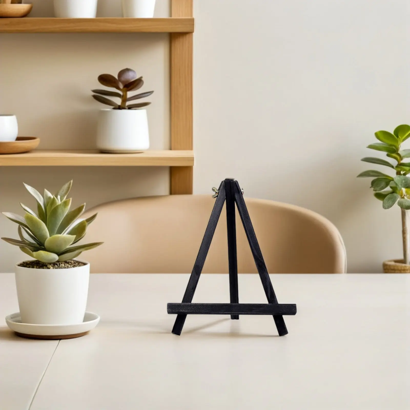 Small Wooden Painting Easel Tripod Tabletop Art Stand Canvas Holder Display Desktop Sketching Holder Painting Accessory
Small Wooden Painting Easel Tripod Tabletop Art Stand Canvas Holder Display Desktop Sketching Holder Painting Accessory