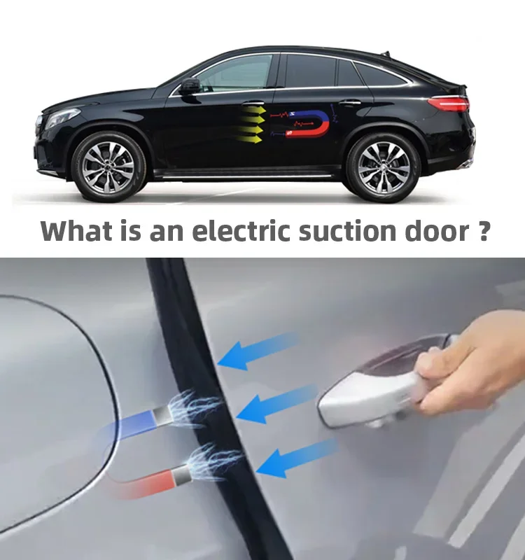 Automotive Suction Soft Close Door Accessory Vehicle Modification Replacement Parts Perfect Fit For Traveler T2 Car
Automotive Suction Soft Close Door Accessory Vehicle Modification Replacement Parts Perfect Fit For Traveler T2 Car
