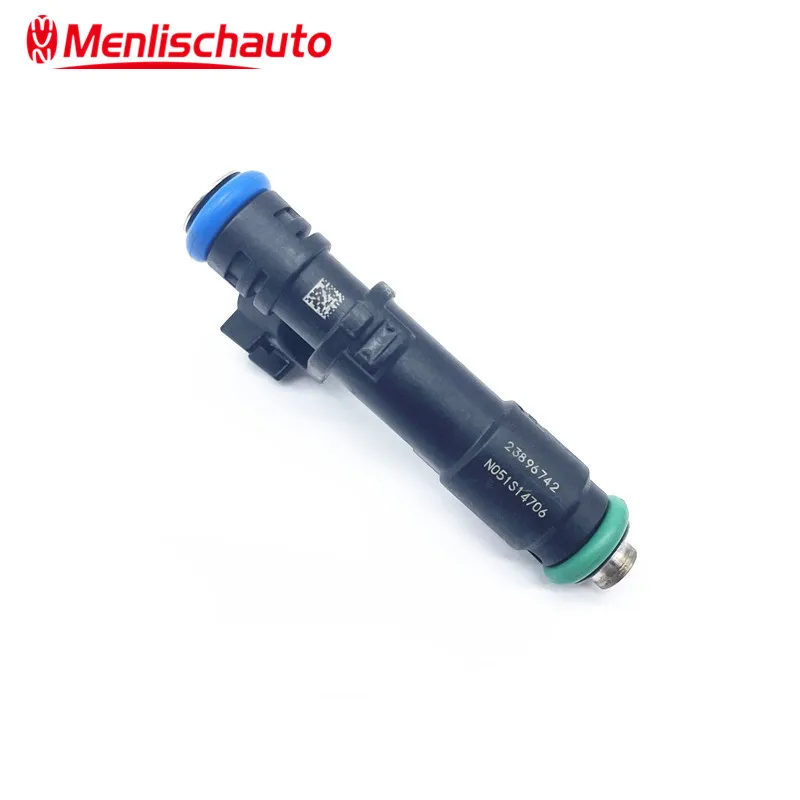 1PCS High Quality Original Fuel Injector Nozzle OEM 23896742 For Fiesta 2001-2012
1PCS High Quality Original Fuel Injector Nozzle OEM 23896742 For Fiesta 2001-2012