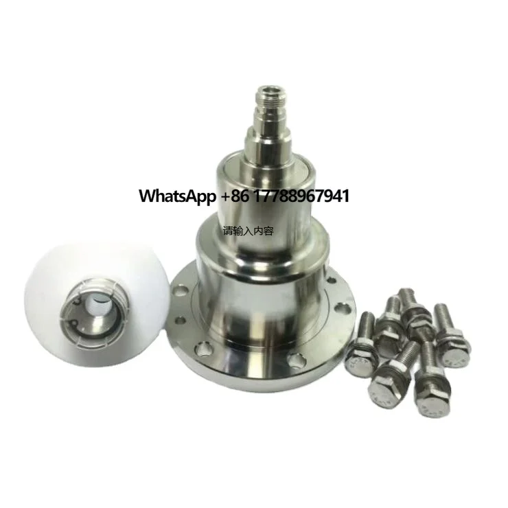 Electrical Coaxial Adapter 3-1/8 EIA Flange to N Female Adaptor 3-1/8EIA to N Female Adapter EIA
Electrical Coaxial Adapter 3-1/8 EIA Flange to N Female Adaptor 3-1/8EIA to N Female Adapter EIA