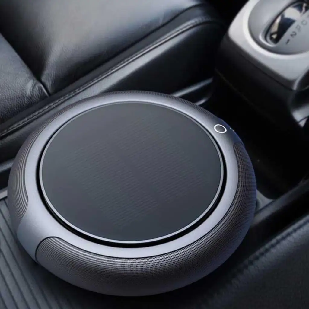 Portable Negative Ion Mini Car Air Purifier Solar Powered Air Freshener Device for Home Office Vehicle
Portable Negative Ion Mini Car Air Purifier Solar Powered Air Freshener Device for Home Office Vehicle