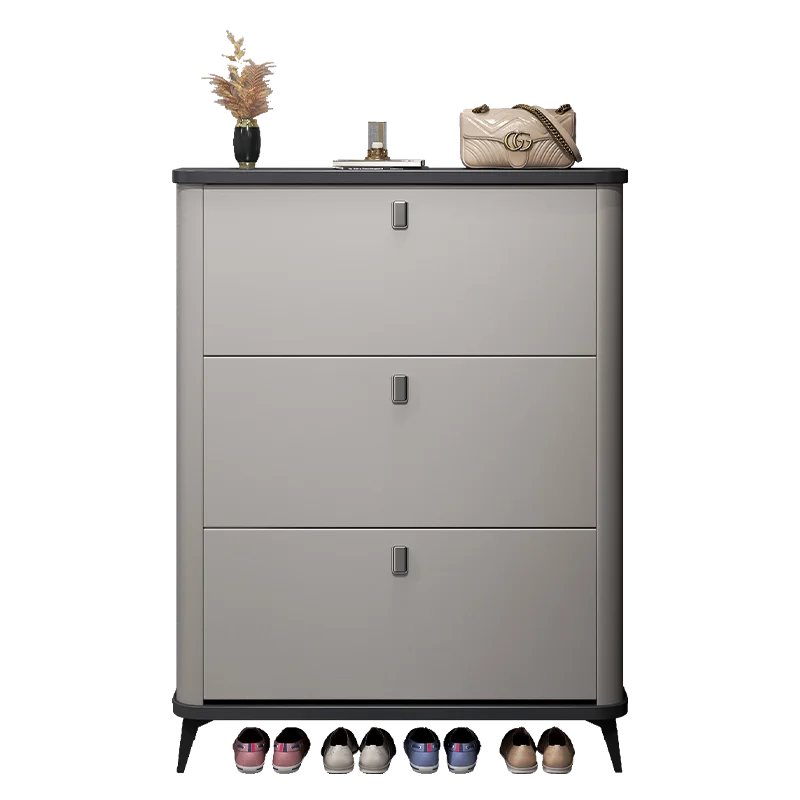 Italian ultra-thin shoe cabinet for home doorstep, 2023 new popular model bucket entrance cabinet, integrated shoe rack
Italian ultra-thin shoe cabinet for home doorstep, 2023 new popular model bucket entrance cabinet, integrated shoe rack