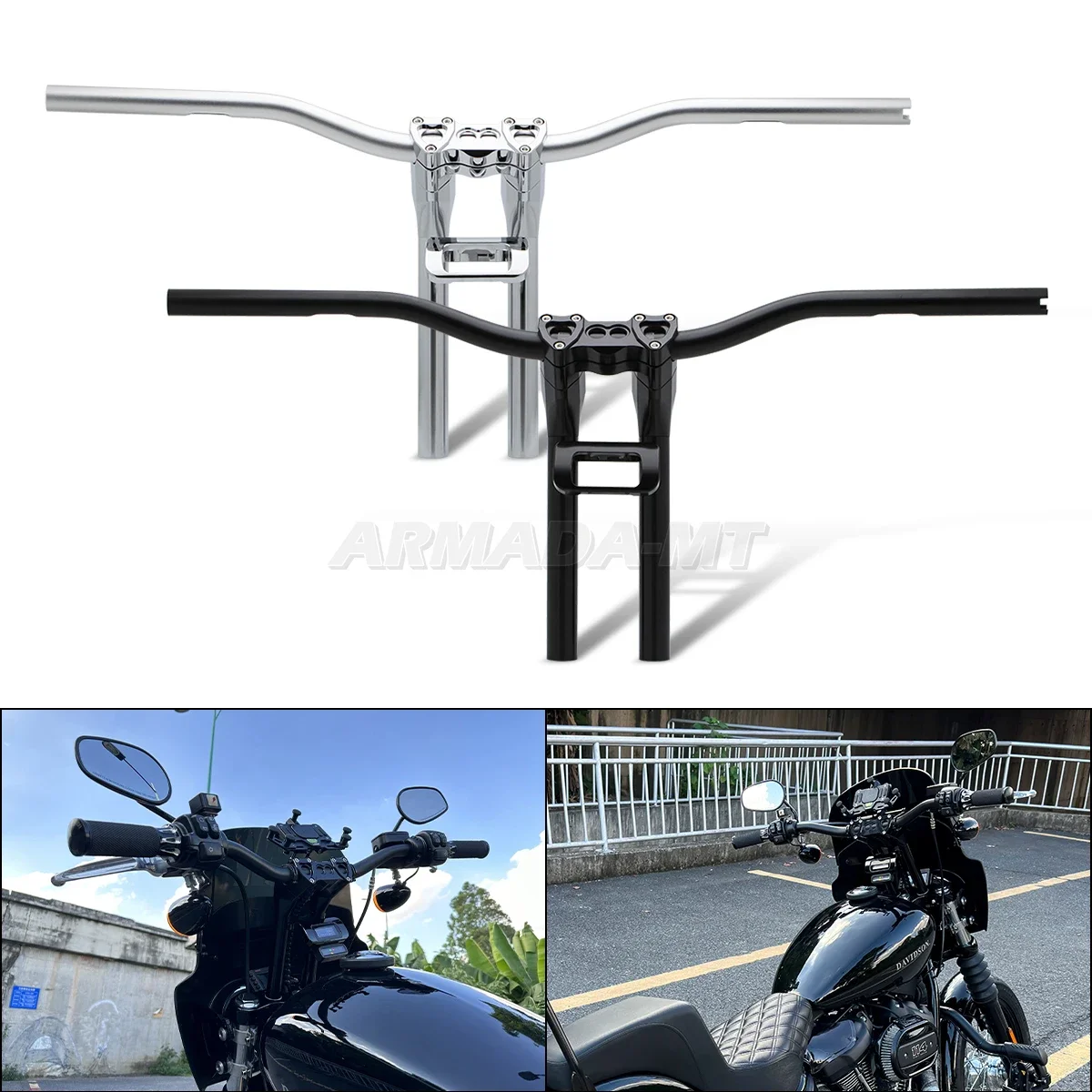 Motorcycle Accessorie Digital Gauge Mount Handlebar Pullback Risers Clamp For Harley Softail Street Bob FXBB BREAKOUT FXBRS 114
Motorcycle Accessorie Digital Gauge Mount Handlebar Pullback Risers Clamp For Harley Softail Street Bob FXBB BREAKOUT FXBRS 114