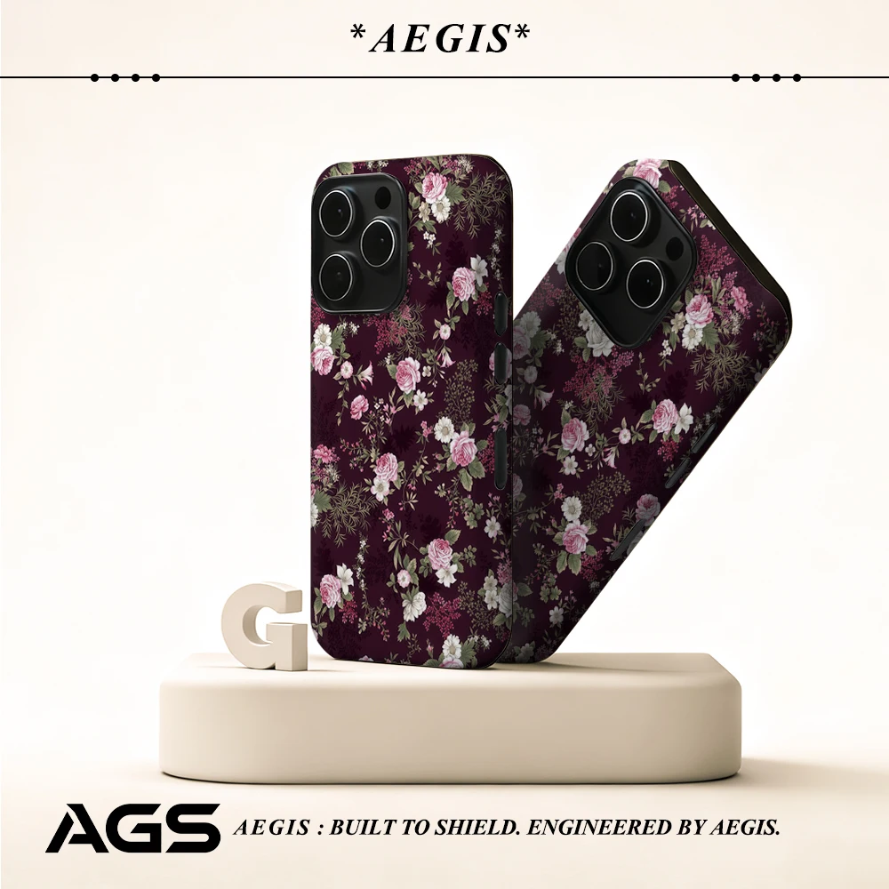 Burgundy Pink Rose Phone Case for Magnetic Phone Case for IPhone 17 16 15 14 13 Pro Max Plus Single Double-layer Tough Case
Burgundy Pink Rose Phone Case for Magnetic Phone Case for IPhone 17 16 15 14 13 Pro Max Plus Single Double-layer Tough Case
