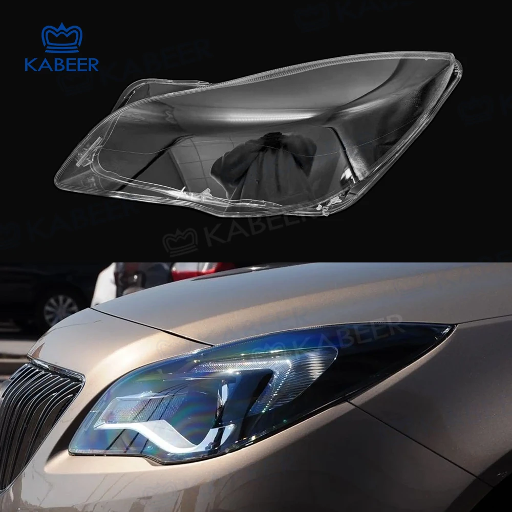 Крышка фары для Buick Regal 2014-2016, корпус фары, абажур, стекло, замена оригинального абажура из плексигласа
Крышка фары для Buick Regal 2014-2016, корпус фары, абажур, стекло, замена оригинального абажура из плексигласа