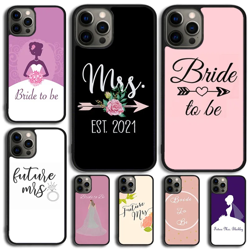 Wedding Bride Soon to Be Phone Case For Samsung Galaxy S10 S22 S23 S24 Note 10 20 Lite S20 Plus S21 Ultra Back Cover
Wedding Bride Soon to Be Phone Case For Samsung Galaxy S10 S22 S23 S24 Note 10 20 Lite S20 Plus S21 Ultra Back Cover