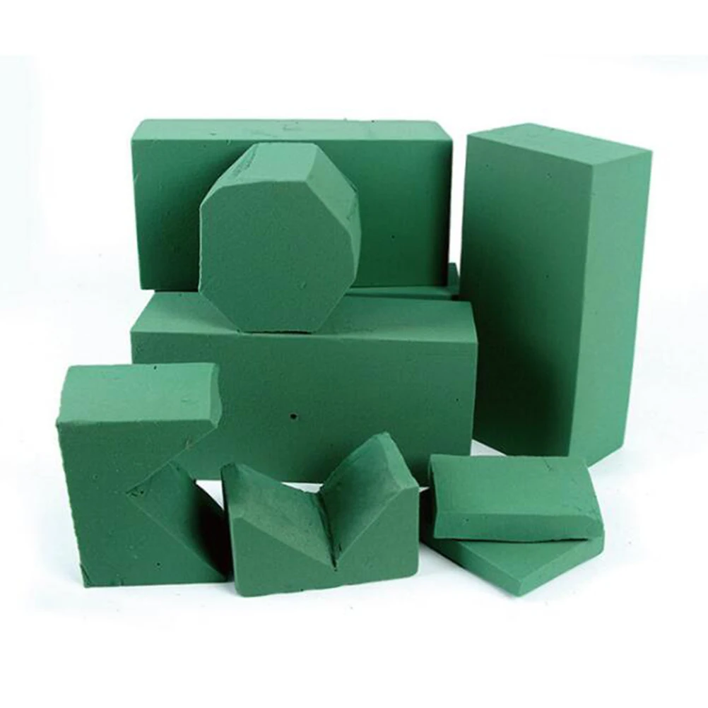 Floral Arrangement Foam Plastic Blocks Flower Brick Dried Flowers Healthy Materials Moisture Retaining Eco Friendly Stem
Floral Arrangement Foam Plastic Blocks Flower Brick Dried Flowers Healthy Materials Moisture Retaining Eco Friendly Stem