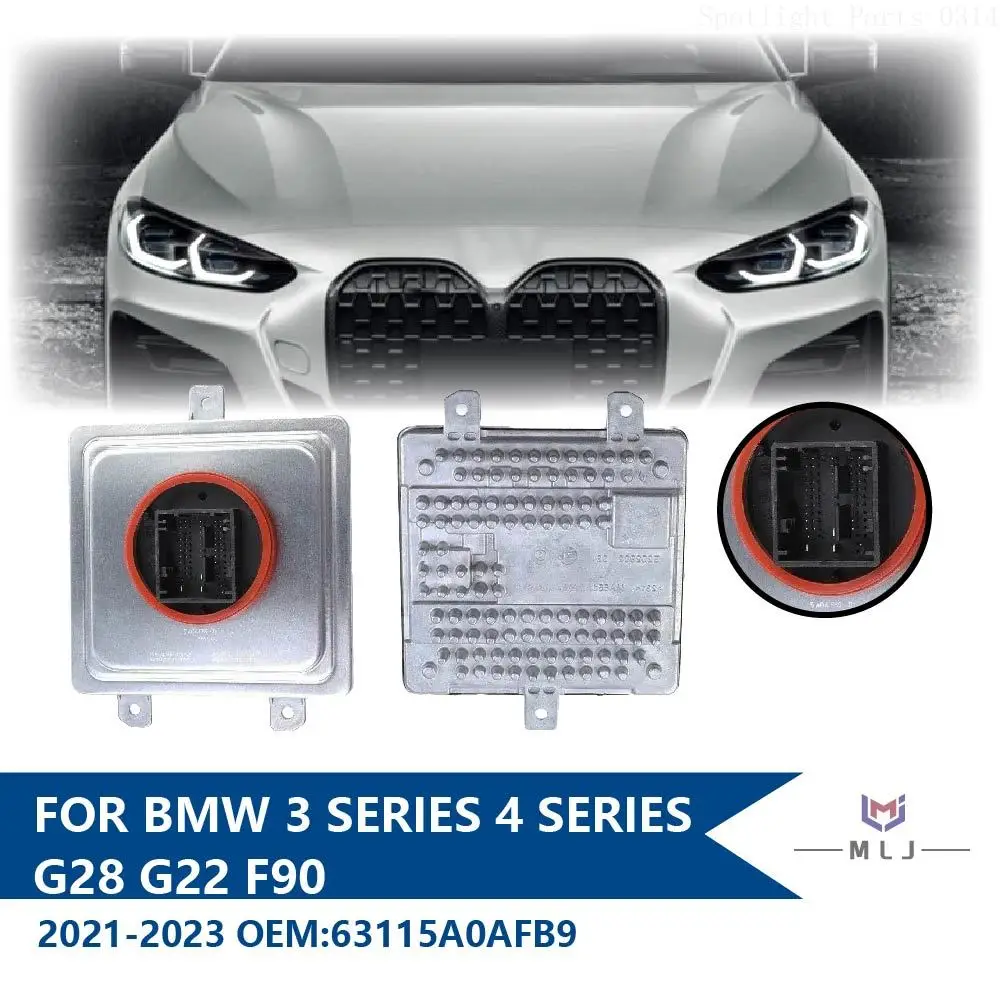 63115A0AFB9 For 2021-2023 BMW 3/4 Series G28 G22 F90 Adaptive LED Headlight Ballast Computer Control Module Car Accessories
63115A0AFB9 For 2021-2023 BMW 3/4 Series G28 G22 F90 Adaptive LED Headlight Ballast Computer Control Module Car Accessories