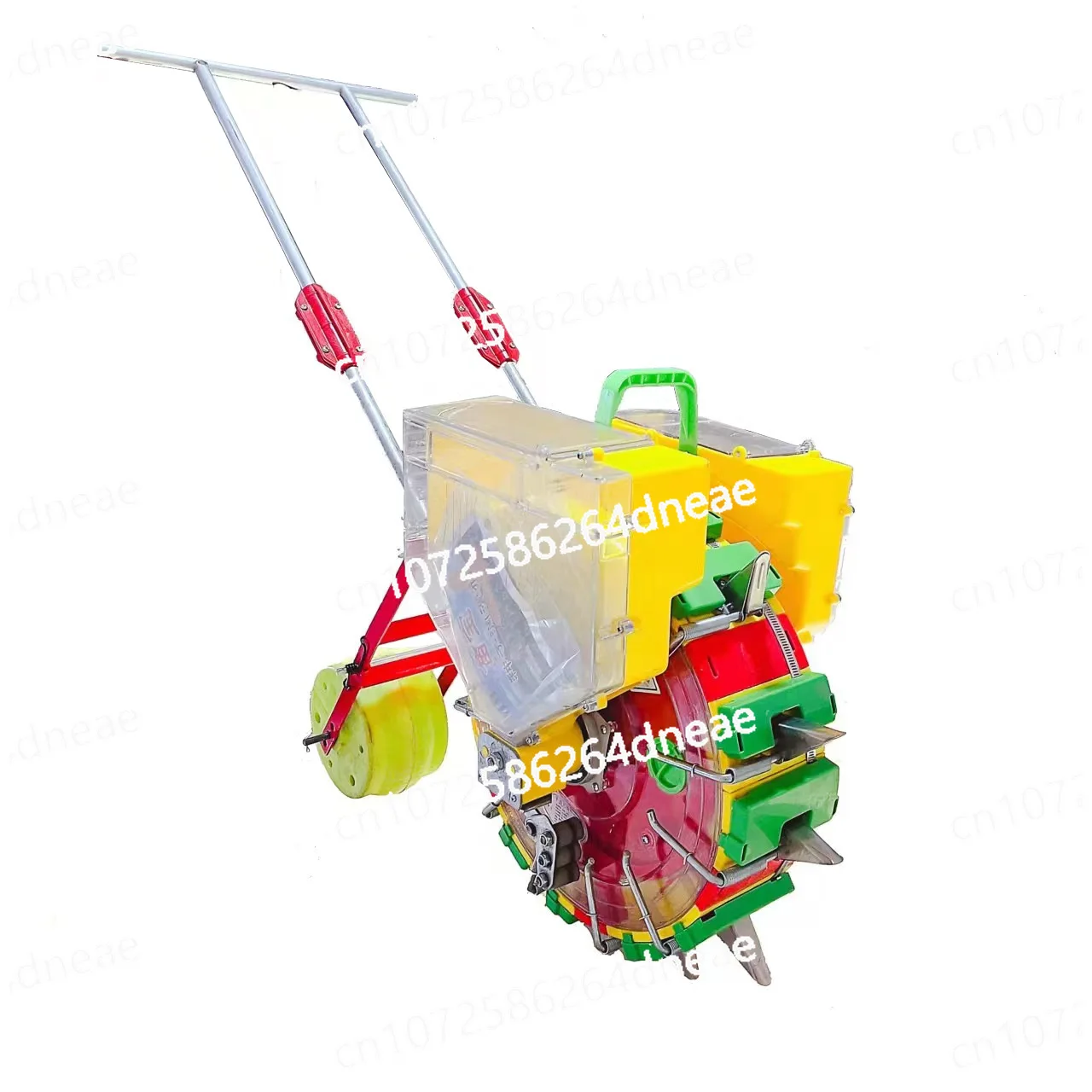 Двойная 8-машина для посева и внесения удобрений, машина для кукурузы, сои, точечная машина, ручная сеялка
Двойная 8-машина для посева и внесения удобрений, машина для кукурузы, сои, точечная машина, ручная сеялка