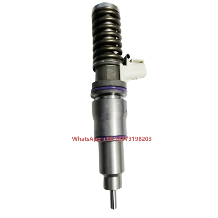 Genuine New Remanufactured Engine Parts Fuel Injector 20547350 20547351 20555521 for D13 D12 E3 Engine
Genuine New Remanufactured Engine Parts Fuel Injector 20547350 20547351 20555521 for D13 D12 E3 Engine