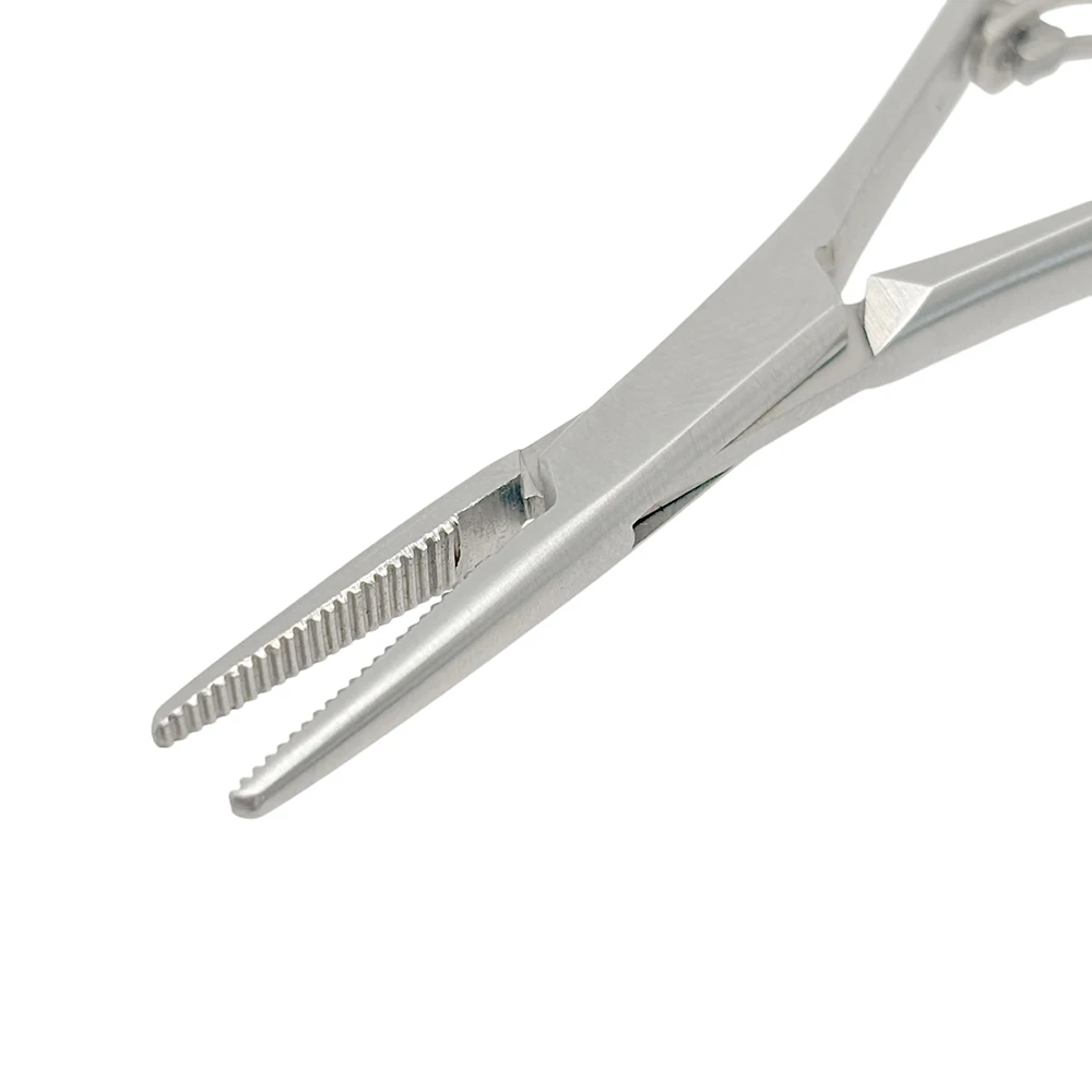 1Pcs Dental Orthodontic Elastic Placement Ligature Tie Holder Mathieu Extra Fine Beak Ligation Ring Hemostatic Forceps Tools
1Pcs Dental Orthodontic Elastic Placement Ligature Tie Holder Mathieu Extra Fine Beak Ligation Ring Hemostatic Forceps Tools