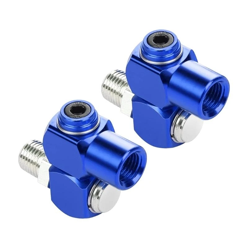 L8RC 1/4InchNPT 360 Degree Air Hose Connector 1/4” Industrial Air Fittings
L8RC 1/4InchNPT 360 Degree Air Hose Connector 1/4” Industrial Air Fittings