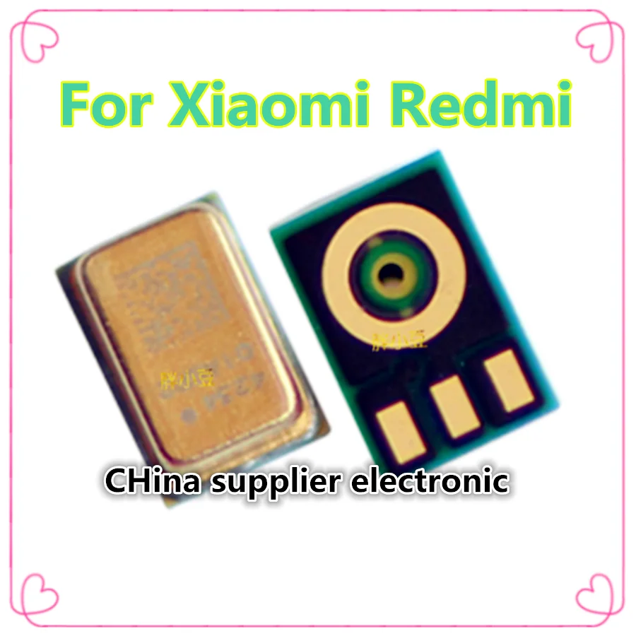 Для Xiaomi Redmi 8 ПРИМЕЧАНИЕ 8 Note 9 Pro Note 9S сообщение мобильный микрофон Call Note 8 PRO встроенный микрофон
Для Xiaomi Redmi 8 ПРИМЕЧАНИЕ 8 Note 9 Pro Note 9S сообщение мобильный микрофон Call Note 8 PRO встроенный микрофон