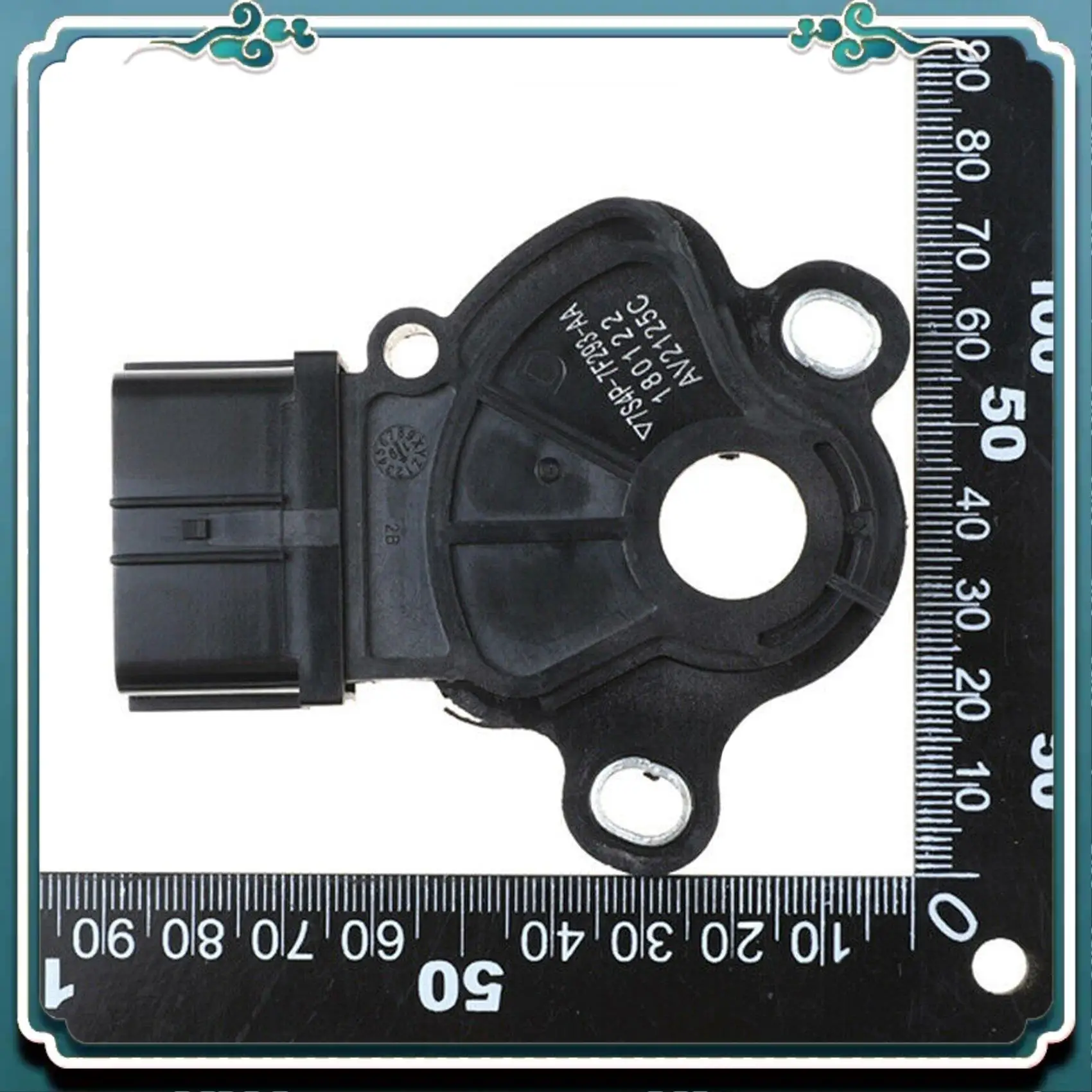 ABTU-7S4P-7F293-AA Gearbox Shifting Sensor For 1998 Ford Focus Fiesta 2010 Sensor Switch 7S4P7F293AA 4610018
ABTU-7S4P-7F293-AA Gearbox Shifting Sensor For 1998 Ford Focus Fiesta 2010 Sensor Switch 7S4P7F293AA 4610018