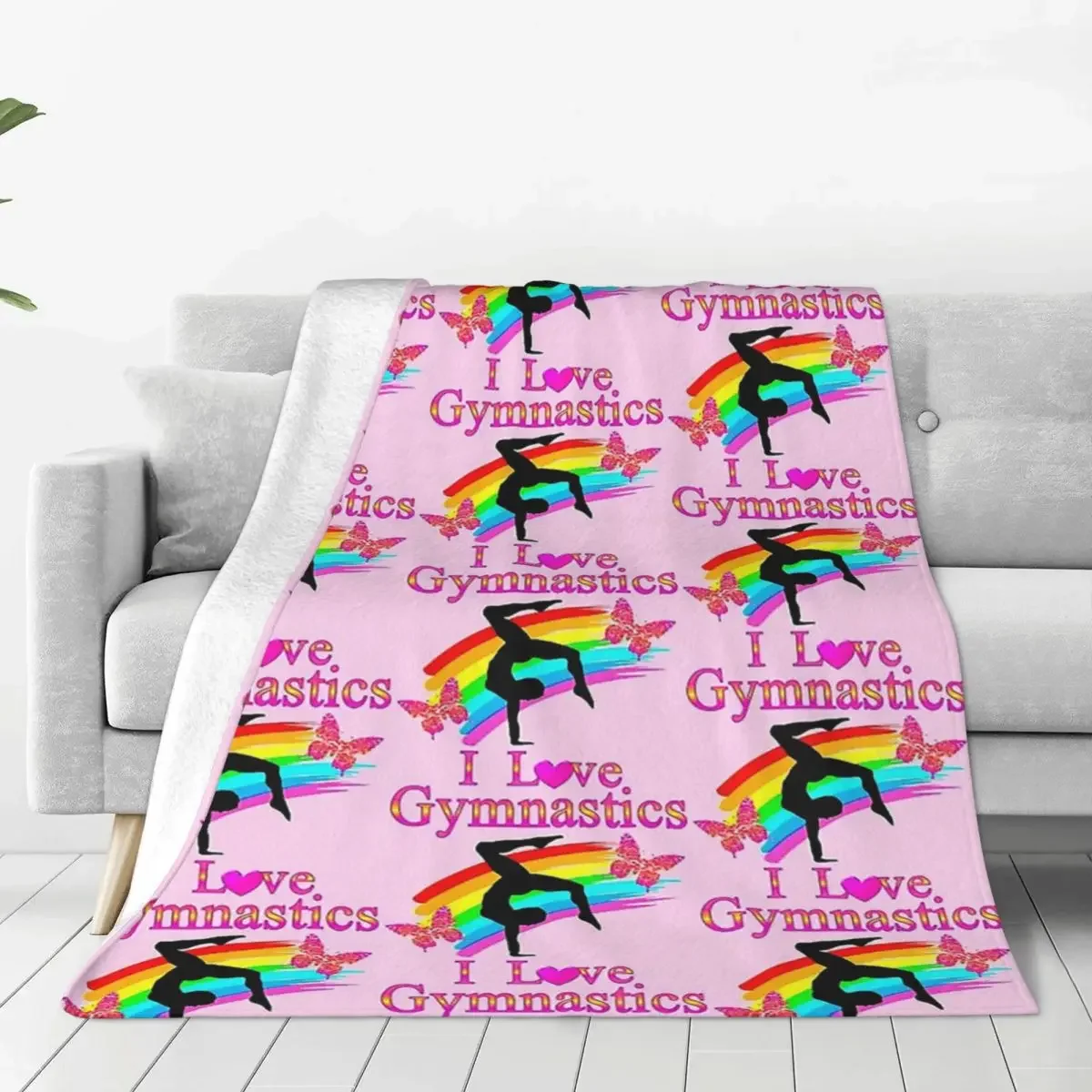 I Love Gymnastics Baby Blanket Sofa Cover Flannel Summer Collage Multifunction Warm Babe Carpetss For Home Outdoor Bedspreads
I Love Gymnastics Baby Blanket Sofa Cover Flannel Summer Collage Multifunction Warm Babe Carpetss For Home Outdoor Bedspreads
