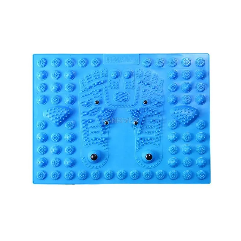 Shiatsu board foot massage pad magnetic therapy walking blanket home pain marriage tricky toe pressure board fitness foot pad
Shiatsu board foot massage pad magnetic therapy walking blanket home pain marriage tricky toe pressure board fitness foot pad