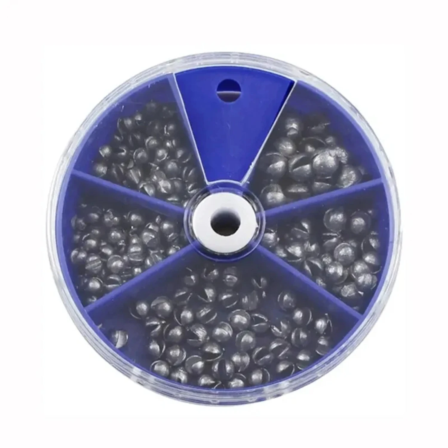 Effortless, Prosperous Deep Water Fishing with Precision Premium Casting - Ultimate Convenience with Box of 205 Lead Fishing Sin
Effortless, Prosperous Deep Water Fishing with Precision Premium Casting - Ultimate Convenience with Box of 205 Lead Fishing Sin