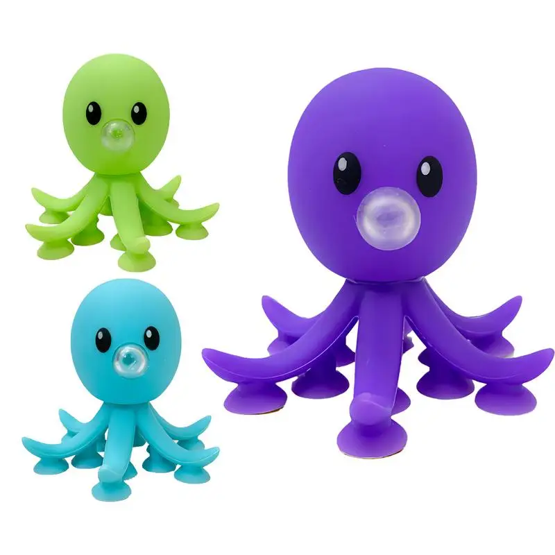 Squeeze Sensory Toys Cartoon Octopus Squeeze Fidget Toys Relief Toy Accessory Silicone Mini Squeeze Toy For Adult Women Men
Squeeze Sensory Toys Cartoon Octopus Squeeze Fidget Toys Relief Toy Accessory Silicone Mini Squeeze Toy For Adult Women Men