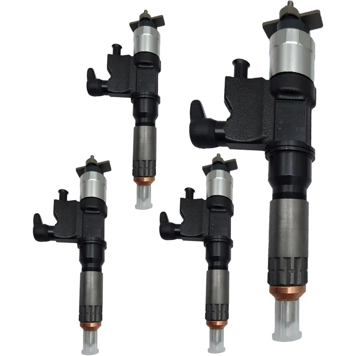 4X Fuel Injector 0950006366 095000-6366 For Isuzu Engine 4HK1 6HK1
4X Fuel Injector 0950006366 095000-6366 For Isuzu Engine 4HK1 6HK1