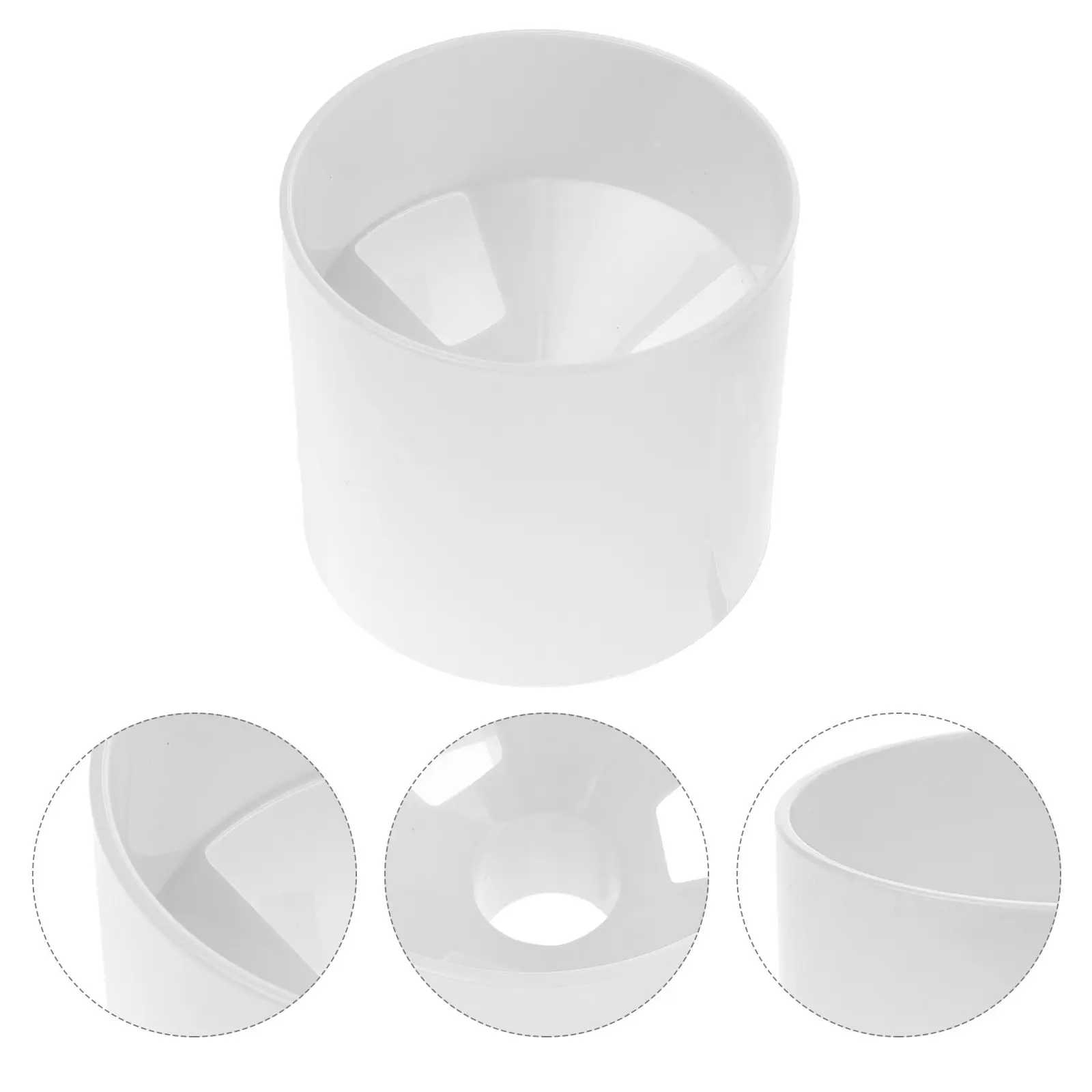 Golf Hole Cup Small ABS Durability Multi-Hole Drainage Replacement Putting Cup Turf Insert Practice Equipment Golf Aid
Golf Hole Cup Small ABS Durability Multi-Hole Drainage Replacement Putting Cup Turf Insert Practice Equipment Golf Aid