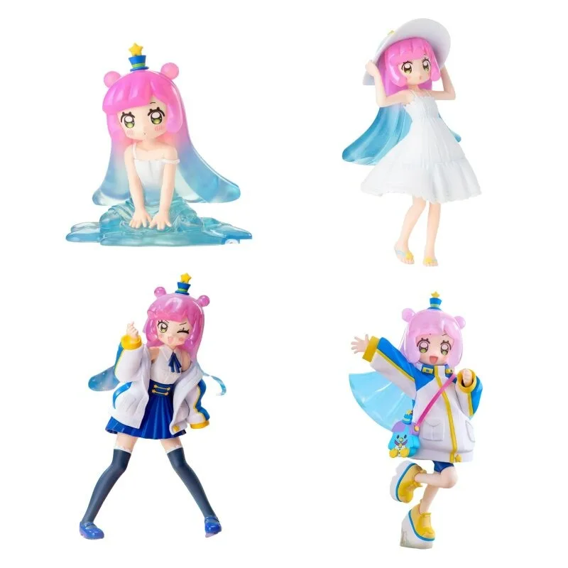 Brand New Genuine Bandai FuRyu Punilu Is A Cute Slime Figure Model Collectible Gift Toy Ready in Stock
Brand New Genuine Bandai FuRyu Punilu Is A Cute Slime Figure Model Collectible Gift Toy Ready in Stock